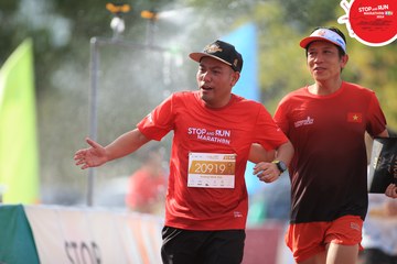 STOP AND RUN MARATHON 2024 - Ảnh #2088580