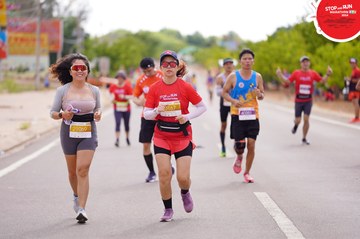 STOP AND RUN MARATHON 2024 - Ảnh #2088789