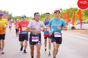STOP AND RUN MARATHON 2024 - Ảnh #2088698