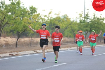 STOP AND RUN MARATHON 2024 - Ảnh #2088020