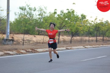STOP AND RUN MARATHON 2024 - Ảnh #2088087