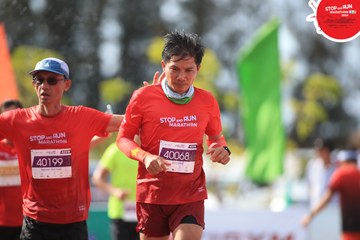 STOP AND RUN MARATHON 2024 - Ảnh #2088655