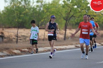 STOP AND RUN MARATHON 2024 - Ảnh #2088312