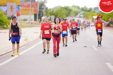STOP AND RUN MARATHON 2024 - Ảnh #2088600