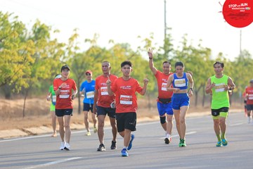 STOP AND RUN MARATHON 2024 - Ảnh #2088894