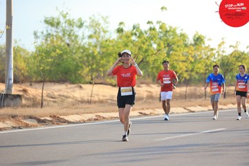STOP AND RUN MARATHON 2024 - Ảnh #2089562