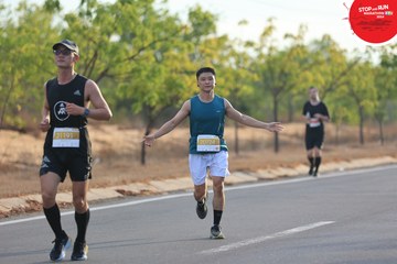 STOP AND RUN MARATHON 2024 - Ảnh #2088740