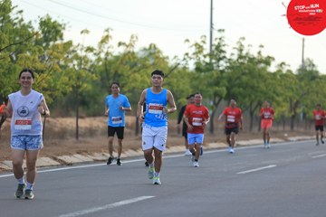 STOP AND RUN MARATHON 2024 - Ảnh #2088295