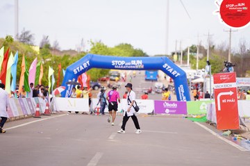 STOP AND RUN MARATHON 2024 - Ảnh #2089314