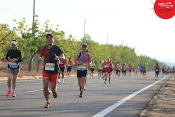 STOP AND RUN MARATHON 2024 - Ảnh #2089659
