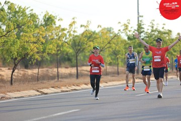 STOP AND RUN MARATHON 2024 - Ảnh #2088872