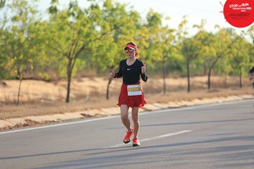 STOP AND RUN MARATHON 2024 - Ảnh #2089533