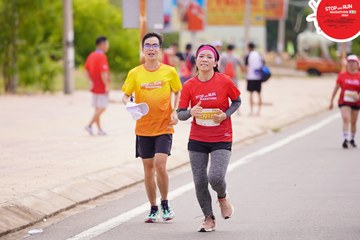 STOP AND RUN MARATHON 2024 - Ảnh #2089888
