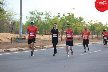 STOP AND RUN MARATHON 2024 - Ảnh #2088380