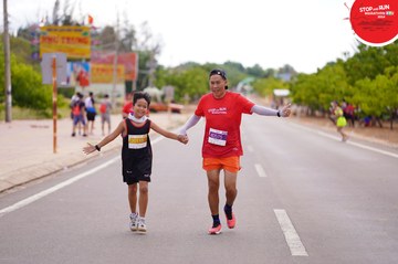 STOP AND RUN MARATHON 2024 - Ảnh #2089830