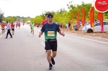 STOP AND RUN MARATHON 2024 - Ảnh #2088313