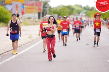 STOP AND RUN MARATHON 2024 - Ảnh #2088614