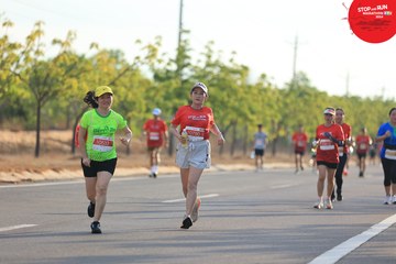 STOP AND RUN MARATHON 2024 - Ảnh #2089387