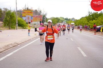 STOP AND RUN MARATHON 2024 - Ảnh #2088729