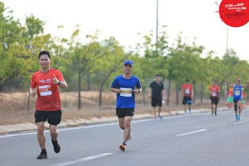 STOP AND RUN MARATHON 2024 - Ảnh #2087938