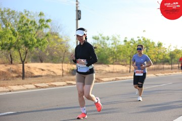 STOP AND RUN MARATHON 2024 - Ảnh #2089679