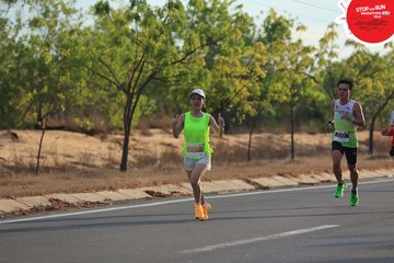 STOP AND RUN MARATHON 2024 - Ảnh #2089023