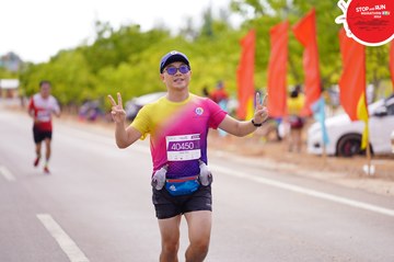 STOP AND RUN MARATHON 2024 - Ảnh #2088443