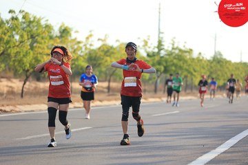 STOP AND RUN MARATHON 2024 - Ảnh #2089507