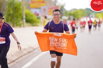 STOP AND RUN MARATHON 2024 - Ảnh #2088027