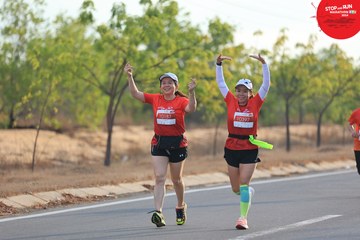 STOP AND RUN MARATHON 2024 - Ảnh #2088682