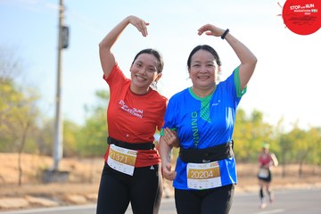 STOP AND RUN MARATHON 2024 - Ảnh #2089413