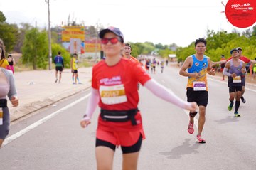 STOP AND RUN MARATHON 2024 - Ảnh #2088816