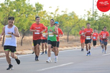 STOP AND RUN MARATHON 2024 - Ảnh #2088582