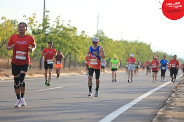 STOP AND RUN MARATHON 2024 - Ảnh #2089358