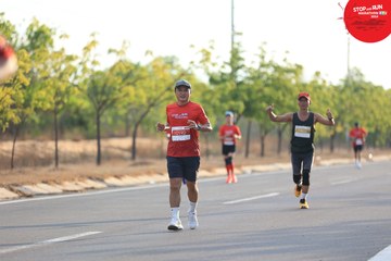 STOP AND RUN MARATHON 2024 - Ảnh #2088938