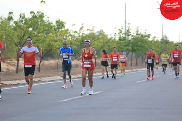 STOP AND RUN MARATHON 2024 - Ảnh #2088149