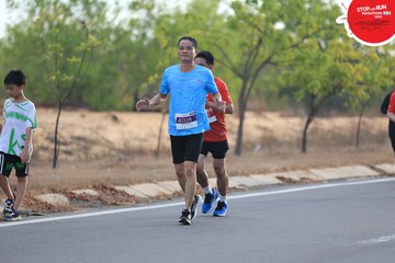 STOP AND RUN MARATHON 2024 - Ảnh #2088327