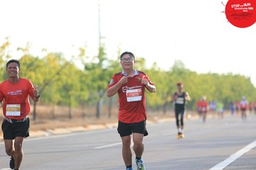 STOP AND RUN MARATHON 2024 - Ảnh #2088903