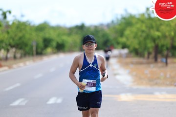 STOP AND RUN MARATHON 2024 - Ảnh #2089779