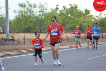 STOP AND RUN MARATHON 2024 - Ảnh #2087899