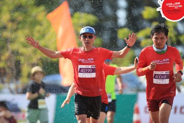 STOP AND RUN MARATHON 2024 - Ảnh #2088634
