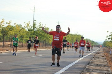 STOP AND RUN MARATHON 2024 - Ảnh #2089511