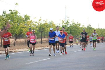 STOP AND RUN MARATHON 2024 - Ảnh #2088507