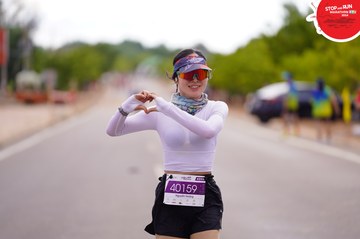 STOP AND RUN MARATHON 2024 - Ảnh #2089538