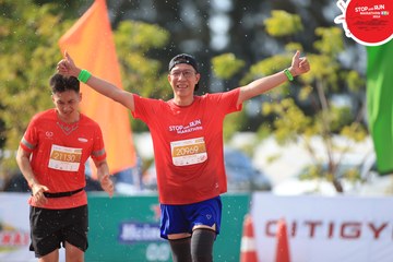 STOP AND RUN MARATHON 2024 - Ảnh #2088179