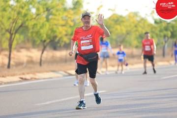 STOP AND RUN MARATHON 2024 - Ảnh #2089183