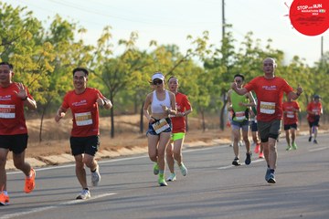 STOP AND RUN MARATHON 2024 - Ảnh #2089112