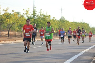 STOP AND RUN MARATHON 2024 - Ảnh #2089635