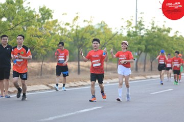 STOP AND RUN MARATHON 2024 - Ảnh #2088002