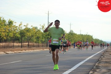 STOP AND RUN MARATHON 2024 - Ảnh #2089063